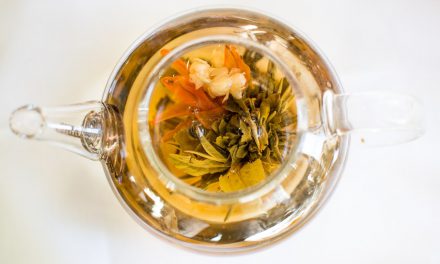 Τσάι βοτάνων από 5 χρυσά λουλούδια