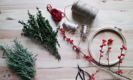 Τα βότανα των Χριστουγέννων – Οι μύθοι και μια συνταγή