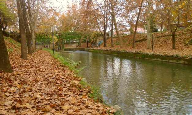 Τρίκαλα: Ταξίδι στην όμορφη πόλη δίπλα στο ποτάμι