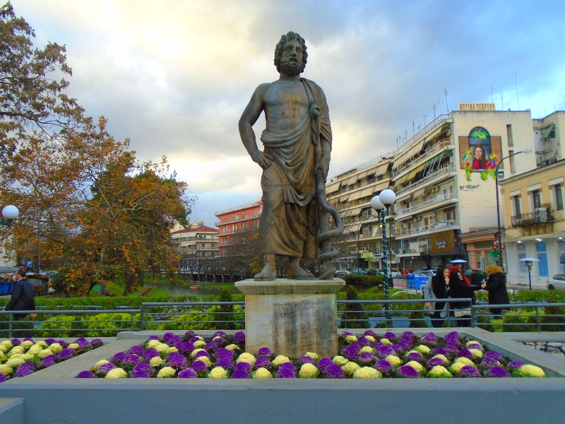 Τρίκαλα: Ταξίδι στην όμορφη πόλη δίπλα στο ποτάμι