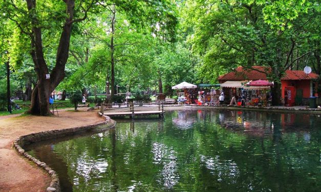 5 μέρη για να ταξιδέψεις κοντά στη Θεσσαλονίκη