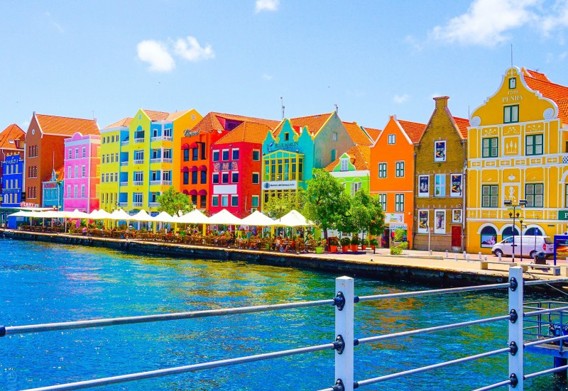 10 χρωματιστές πόλεις του κόσμου