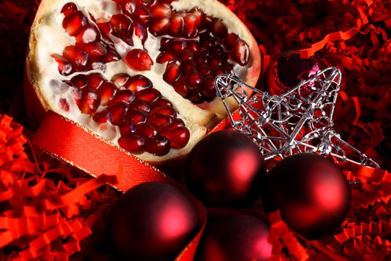 Γιατί είναι το ρόδι το φρούτο των Χριστουγέννων και της Πρωτοχρονιάς;