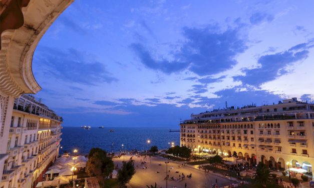 Θεσσαλονίκη και Όλυμπος στους 20 κορυφαίους προορισμούς για τους Γάλλους