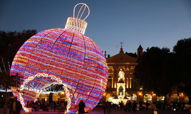 Πάμε βόλτα σε 12 θεματικά πάρκα Χριστουγέννων της Ελλάδας