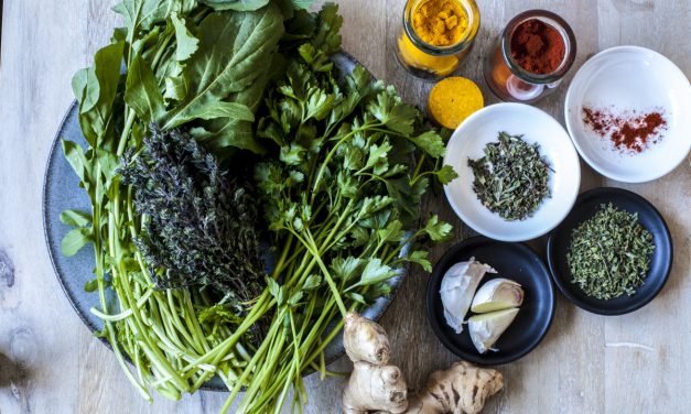 Τα ελληνικά αρωματικά φαρμακευτικά φυτά – “υπερτροφές” για τη διατροφή μας