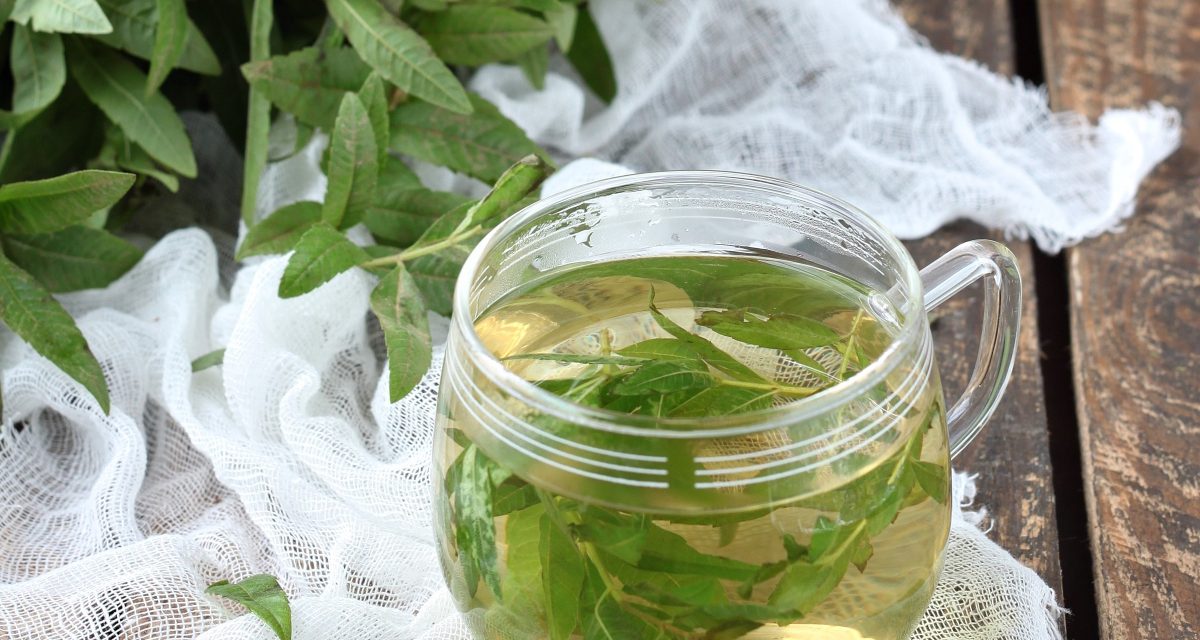 Λουΐζα ή λεμονόχορτο: Ένα τσάι που αποτοξινώνει και χαλαρώνει
