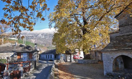 Τα πιο όμορφα ελληνικά χωριά για το CNN travel