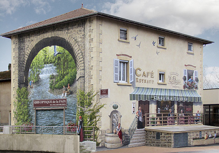 Café de l’Aqueduc