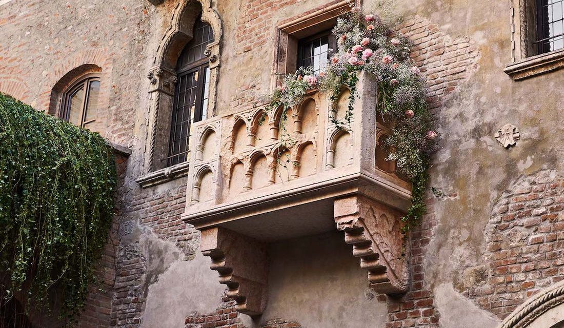 Μια διαμονή στο Σπίτι της Ιουλιέτας για τον Άγιο Βαλεντίνο χαρίζει το Airbnb