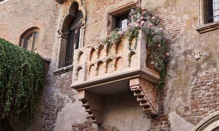 Μια διαμονή στο Σπίτι της Ιουλιέτας για τον Άγιο Βαλεντίνο χαρίζει το Airbnb