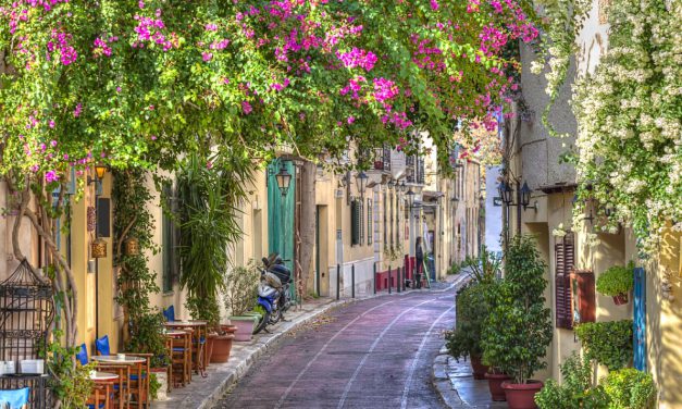 Η Αθήνα ψηφίστηκε δεύτερος πιο δημοφιλής προορισμός στην Ευρώπη