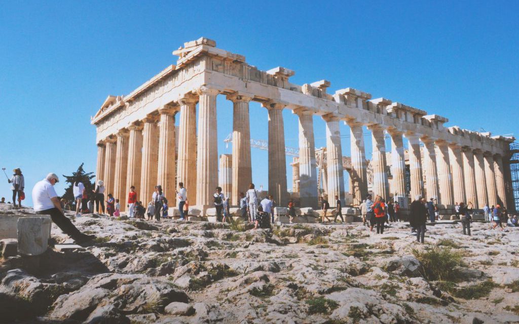 Ελληνικός τουρισμός: Καλύτερη χρονιά όλων των εποχών το 2019