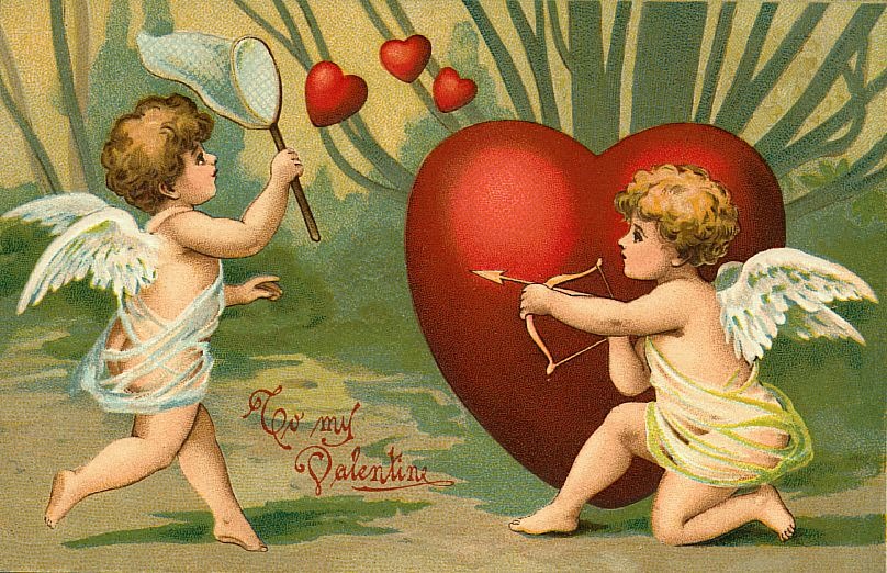 Σαν σήμερα 14 Φεβρουαρίου: Ημέρα των Ερωτευμένων