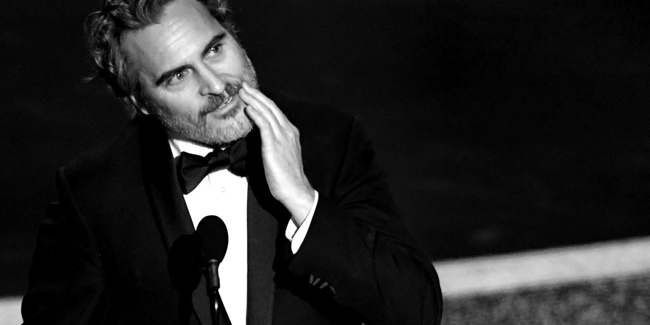 Όσκαρ 2020: Ο λόγος του συγκλονιστικού Joaquin Phoenix και…Τα Παράσιτα