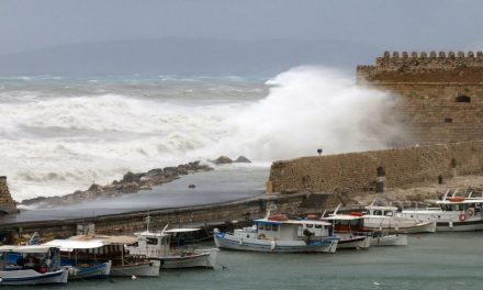 Κλιματική αλλαγή στην Ελλάδα: Ακραία φαινόμενα το 2019