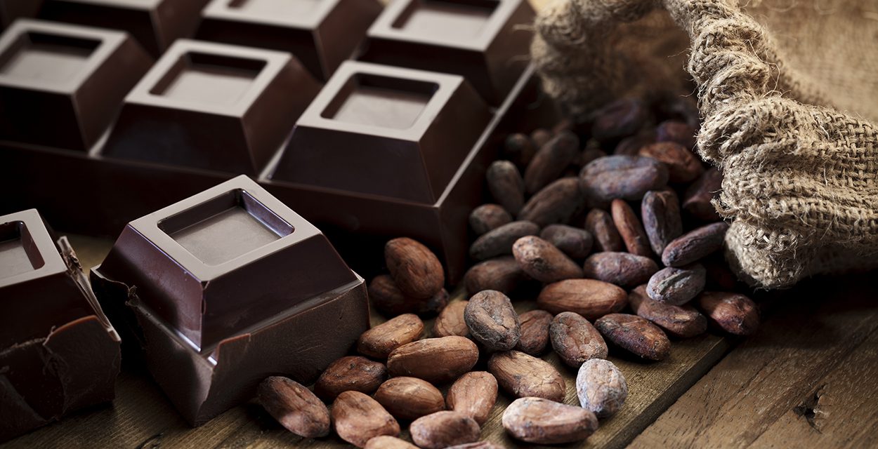 Πόσο υγιεινή είναι η μαύρη σοκολάτα - Votanistas