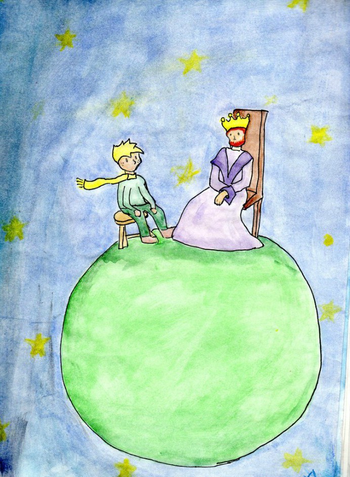 8 σημαντικά πράγματα που μας διδάσκει ο Μικρός Πρίγκιπας για τη ζωή