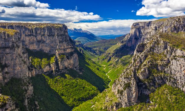 Tο “Δίκτυο Πίνδος” από 11 δήμους της περιοχής