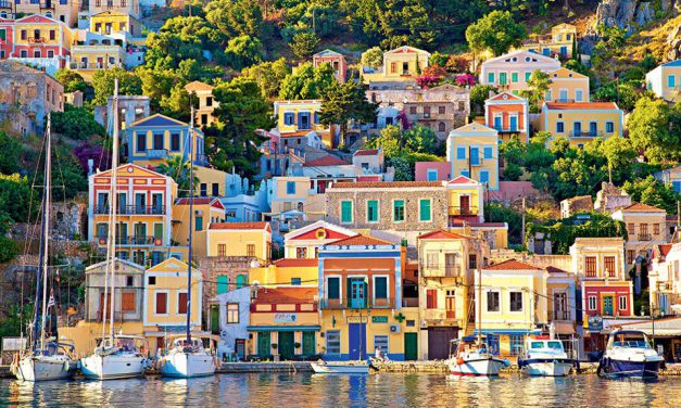 Σαν σήμερα 7 Μαρτίου: Τα Δωδεκάνησα είναι ελληνικά