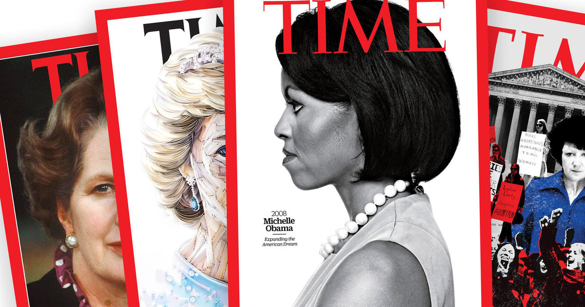 Οι 100 πιο σημαντικές γυναίκες του κόσμου, από το αμερικανικό περιοδικό TIME