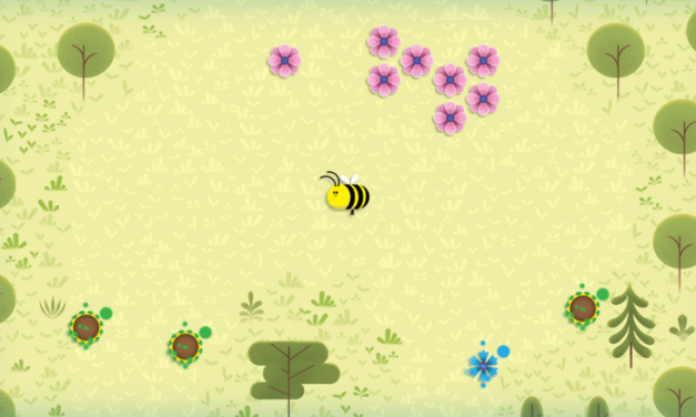 Η Google τιμά την Ημέρα της Γης με ένα doodle: Εσύ έπαιξες το παιχνίδι της μέλισσας;