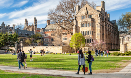  «Μάθημα ευτυχίας» το πιο δημοφιλές σεμινάριο του Yale online και δωρεάν