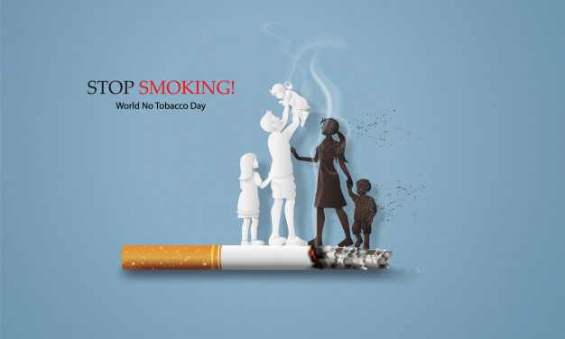 Σαν σήμερα 31 Μαΐου: Παγκόσμια Ημέρα κατά του Καπνίσματος