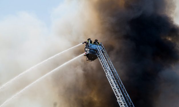 Σαν σήμερα 4 Μαΐου: Διεθνής Ημέρα Πυροσβεστών