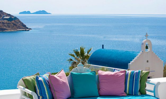 Το ελληνικό καλοκαίρι δεν είναι μόνο Ήλιος ή Θάλασσα… είναι και ιδέα!