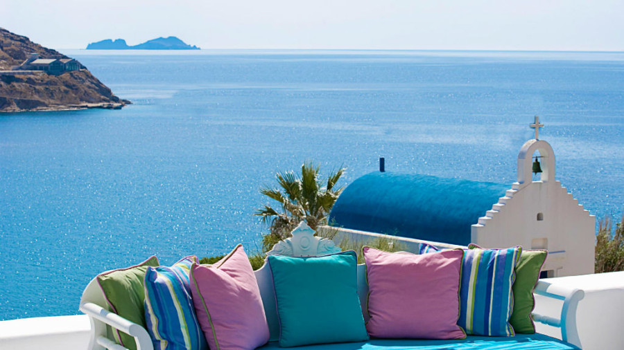 Το ελληνικό καλοκαίρι δεν είναι μόνο Ήλιος ή Θάλασσα… είναι και ιδέα!