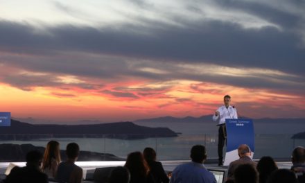 Κυρ. Μητσοτάκης: Η Ελλάδα είναι ανοιχτή, ελάτε για ελληνικό καλοκαίρι