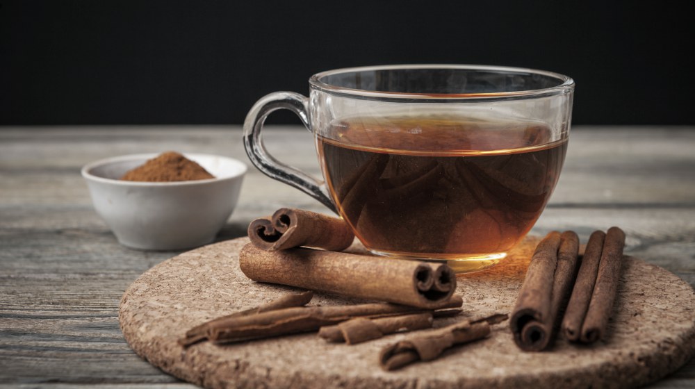 Τσάι κανέλας: 12 καλοί λόγοι να το πίνεις