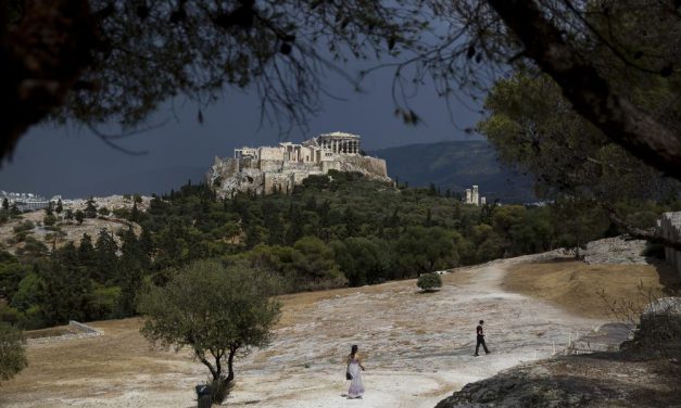 Μια αλλιώτικη ξενάγηση στην ειδυλλιακή Πνύκα – Την Κυριακή 6/9