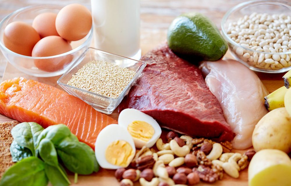 6 σημάδια που δείχνουν ότι τρως πολλή πρωτεΐνη