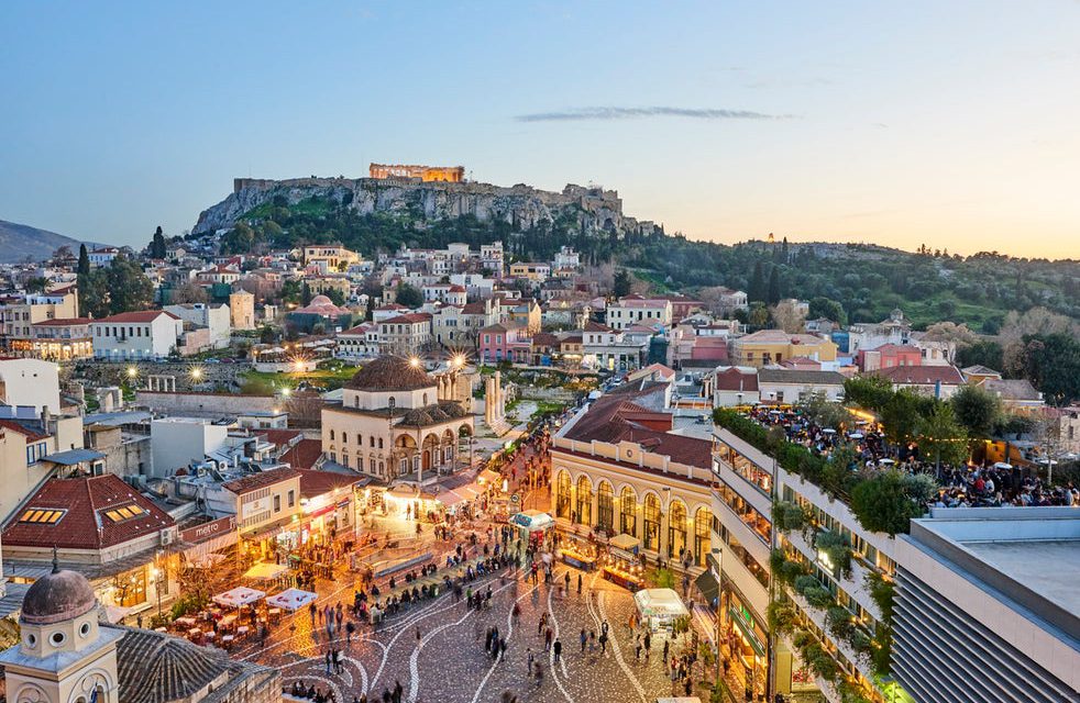 Ταξίδι στην Ελλάδα: Όλα όσα πρέπει να επισκεφτείς ~ Μέρος 1ο