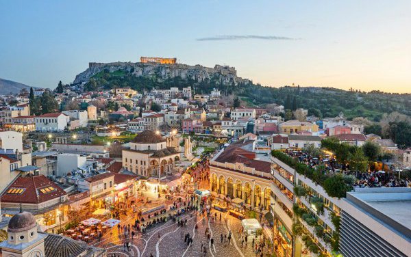 Ταξίδι στην Ελλάδα: Όλα όσα πρέπει να επισκεφτείς ~ Μέρος 1ο