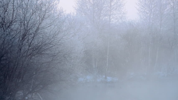 5 εντυπωσιακά καιρικά φαινόμενα που εμφανίζονται μόνο τον χειμώνα