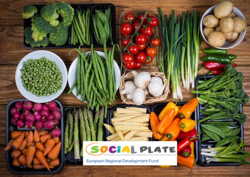 Social Plate: 550.000 κιλά φρούτων-λαχανικών πρόσφερε η ΚΑΘ Α.Ε.