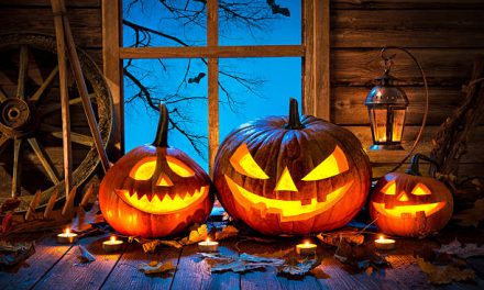 Τι γιορτάζουμε το Halloween; Μυστήρια και Παραδόσεις…
