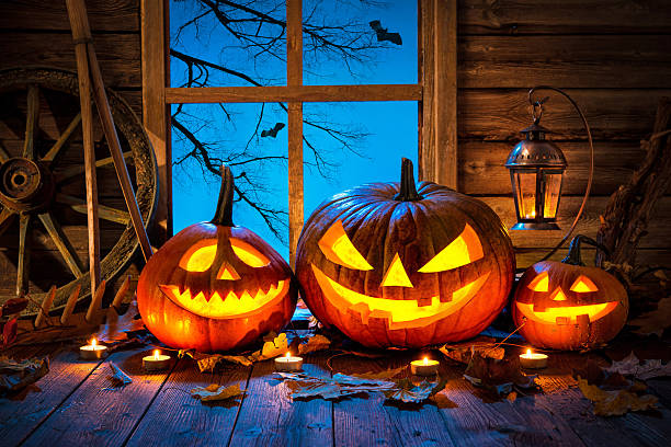 Τι γιορτάζουμε το Halloween; Μυστήρια και Παραδόσεις…
